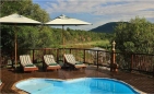 Mkuze Falls Game Lodge